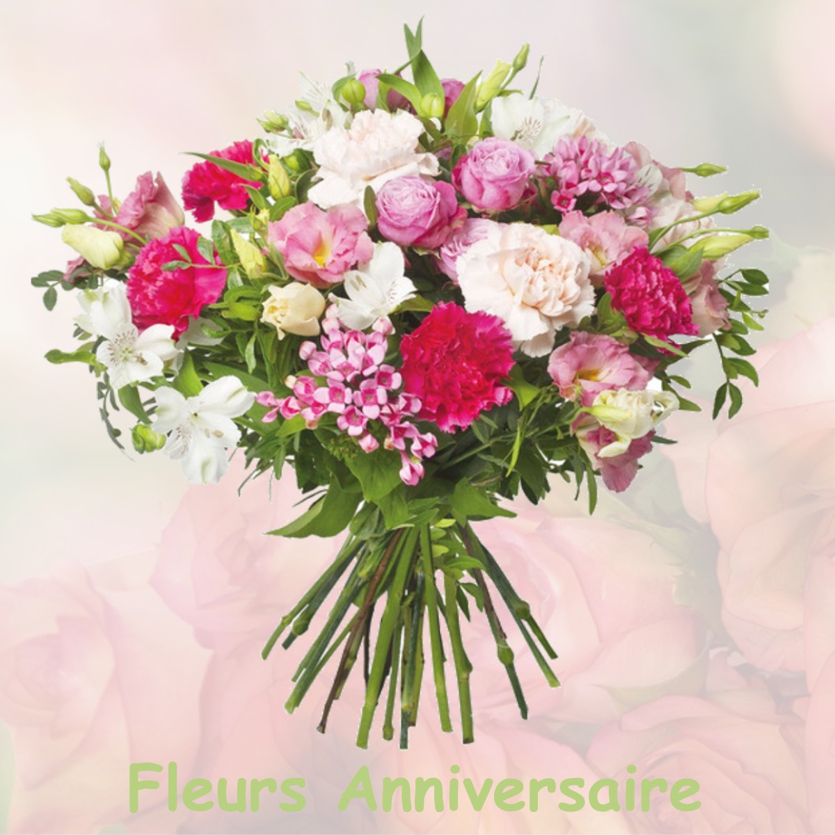 fleurs anniversaire PLICHANCOURT