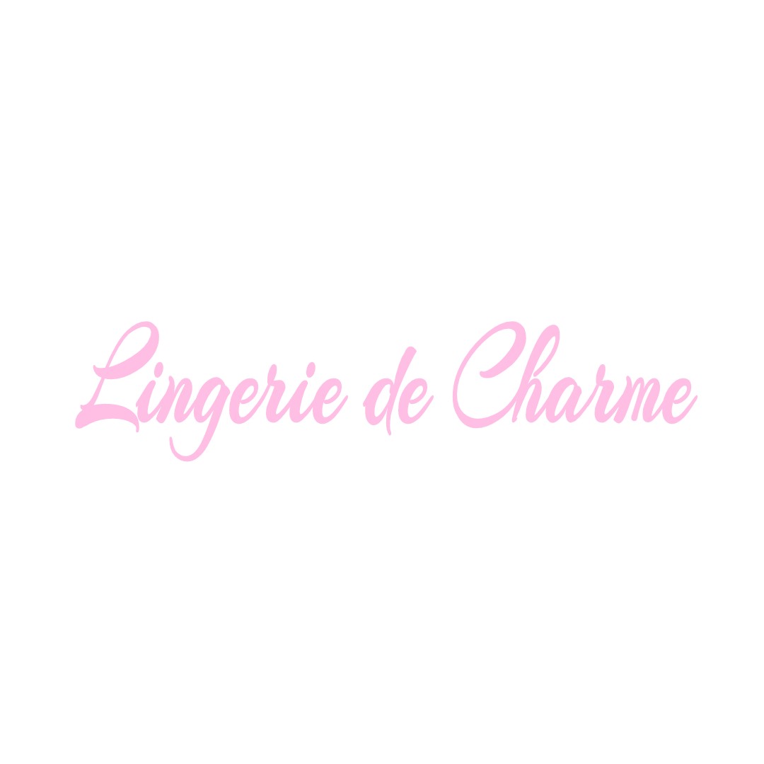 LINGERIE DE CHARME PLICHANCOURT
