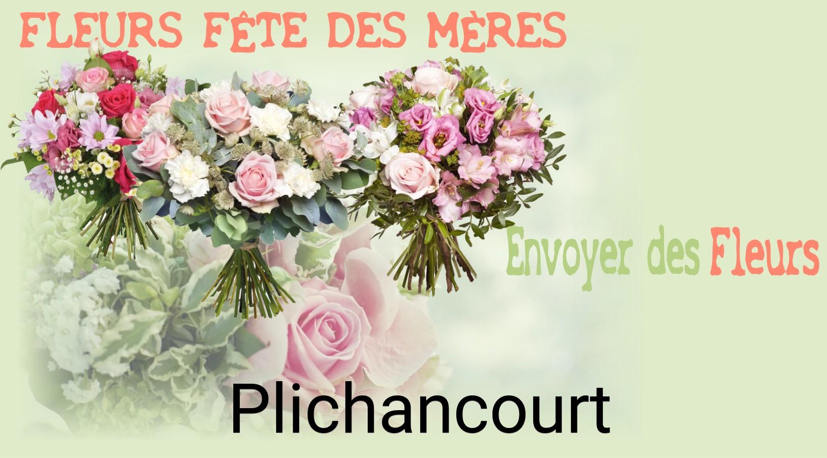 Bouquet de Fête des Mères livré à Plichancourt